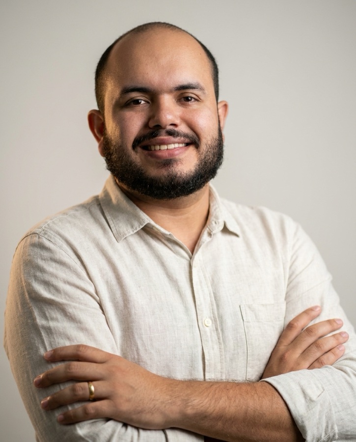 Leonardo Giovani, CEO e fundador da Vector